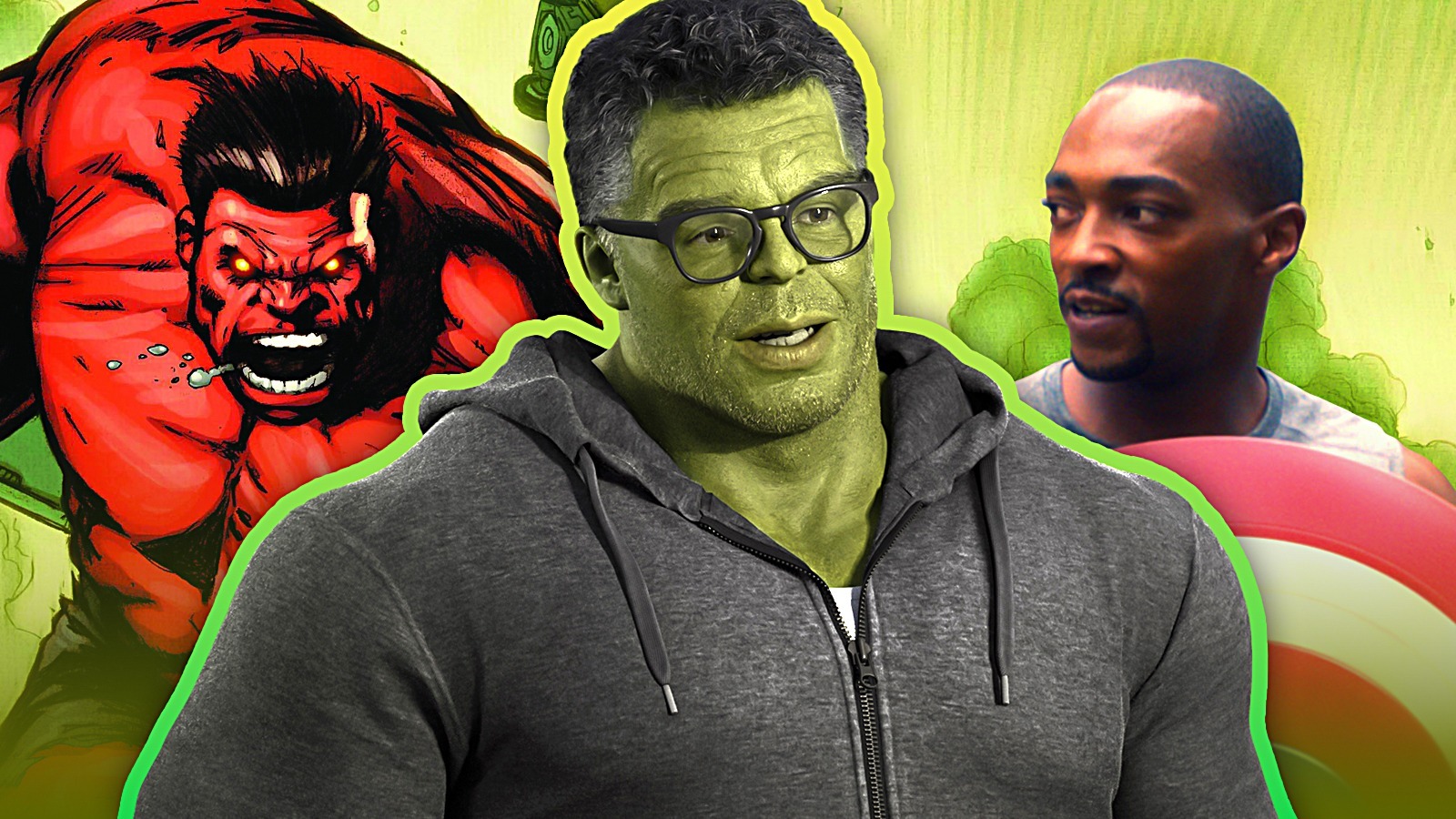 The Hulk Can't Break Captain America's Shield... Can He? Our Expert Explains