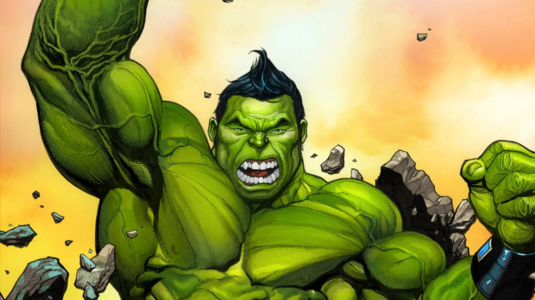 Amadeus Cho as Totally Awesome Hulk