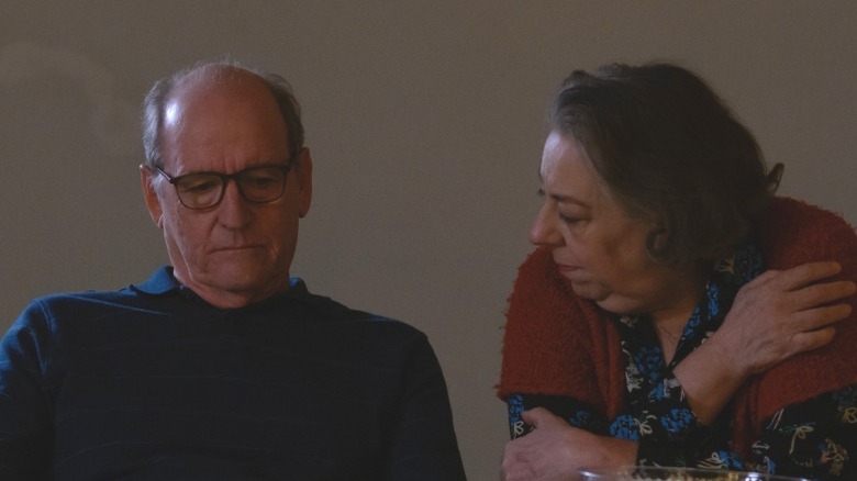 Richard Jenkins and Jayne Houdyshell talk