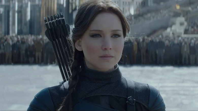 The Hunger Games Producers Destroyed Jennifer Lawrence's Katniss Return ...