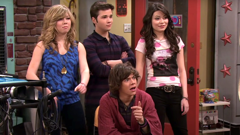 The iCarly Episode You Forgot Harry Styles Starred In