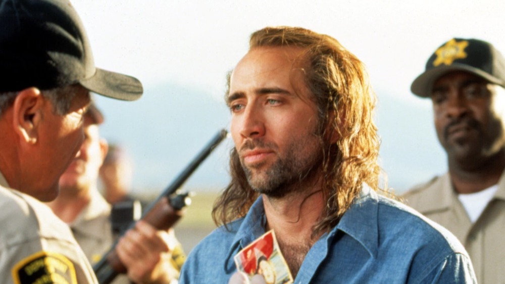 Nicolas Cage