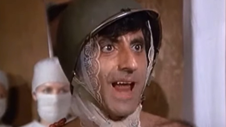 Jamie Farr as Klinger, M*A*S*H