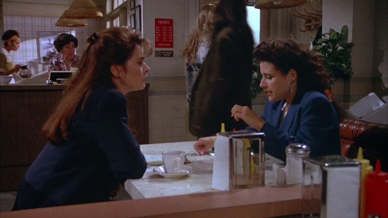 Jane Leeves Julia Louis-Dreyfus