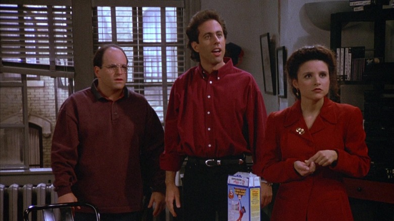 Seinfeld The Contest episode