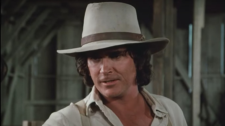 Charles Ingalls in Little House on the Prairie