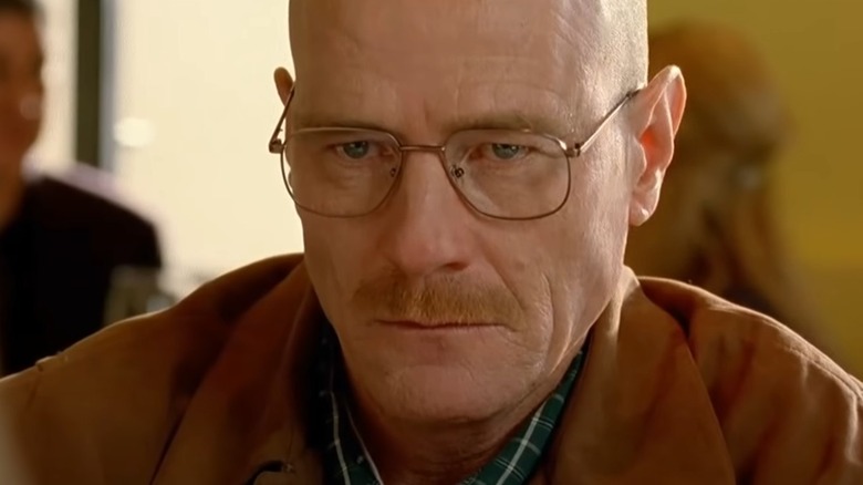 The Iconic Walter White Scene In Breaking Bad That Bryan Cranston Nailed In One Take