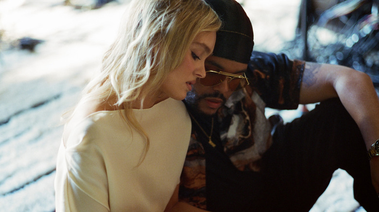 Jocelyn and Tedros sitting and writing music together