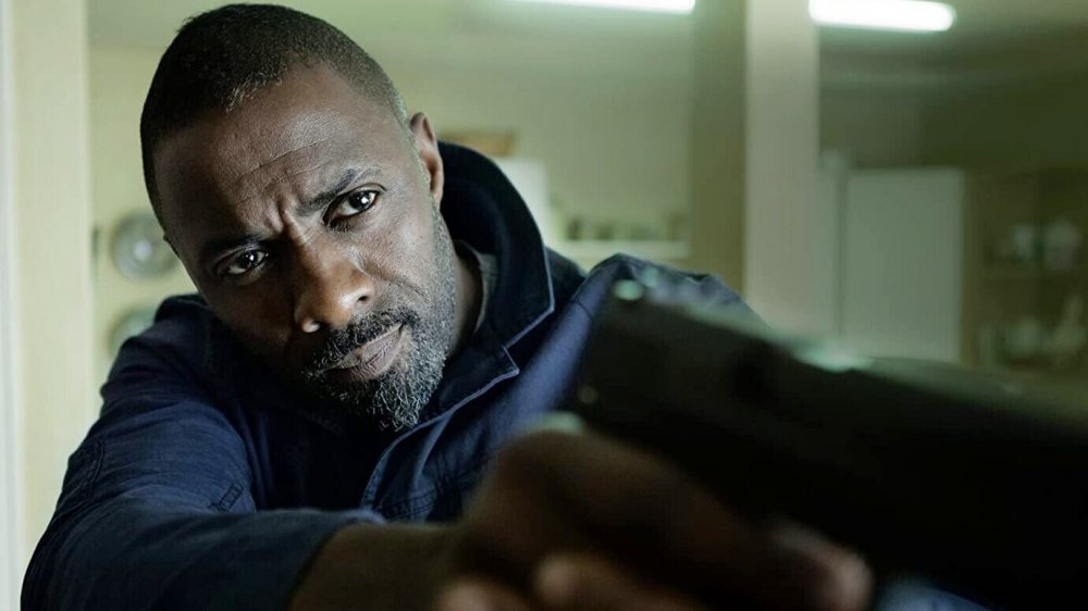 Idris Elba in The Take