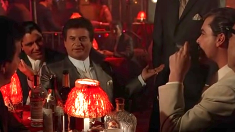 The Improvised Joe Pesci Line That Changed Goodfellas Forever