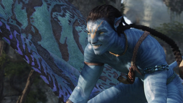 The Incredible Avatar Scene James Cameron Was Told To Cut