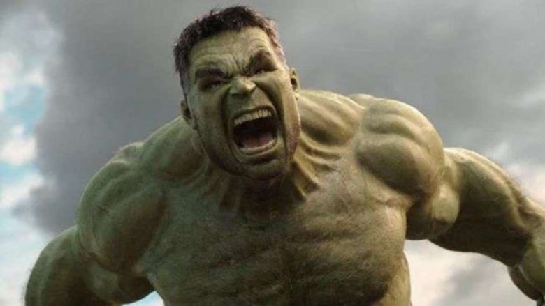 Hulk in Thor: Ragnarok