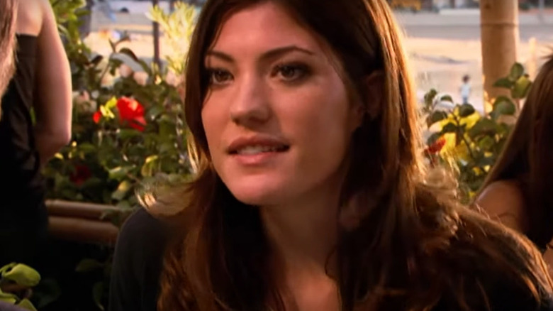 Debra Morgan Showtime Grin