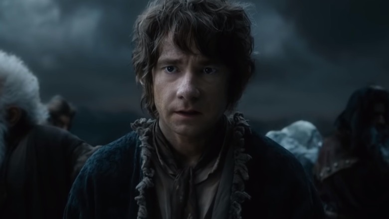 The Hobbit Bilbo Baggins