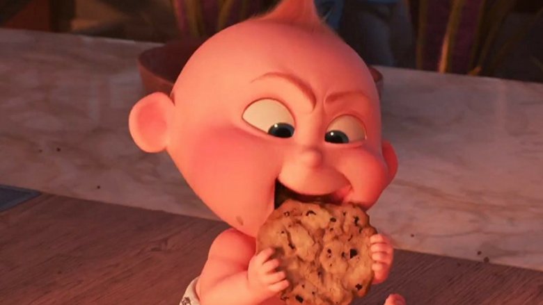 The Incredibles 2: Brad Bird Explains How Jack-Jack Inspired The