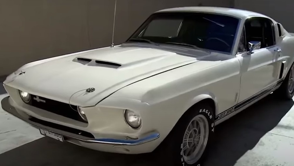 The 1967 Shelby G.T. 350 on Pawn Stars