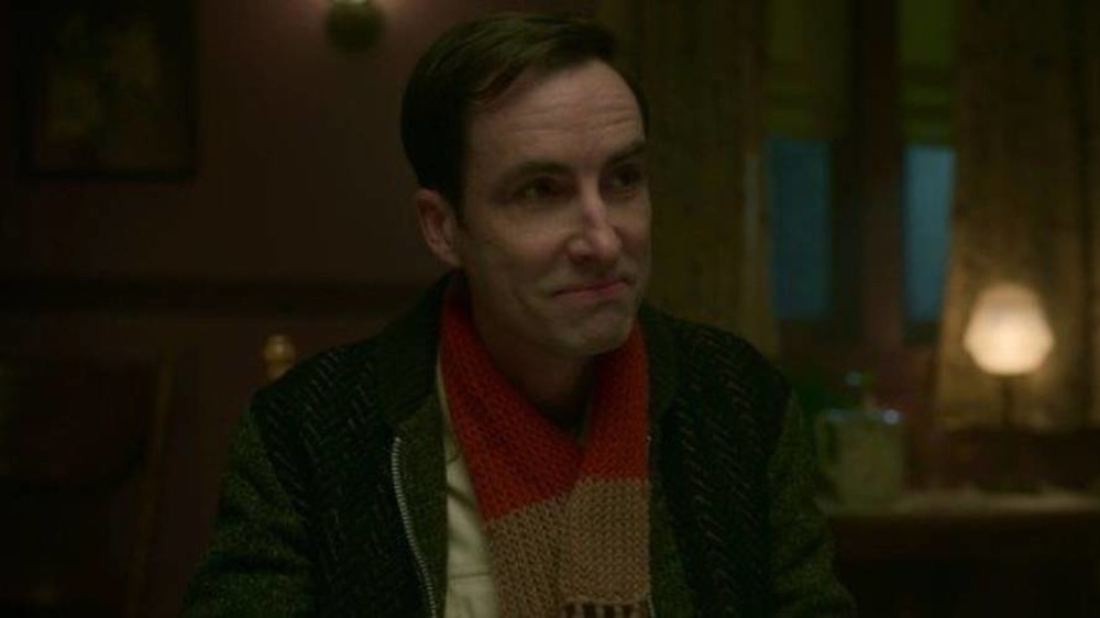 Andrew Bird plays Thurman Smutny on Fargo season 4