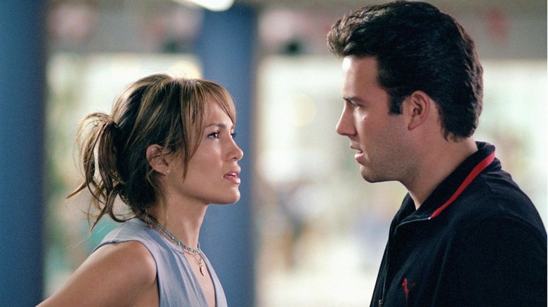 J. Lo Ben Affleck Gigli