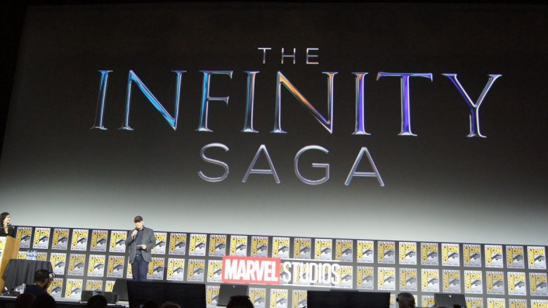 The Infinity Saga