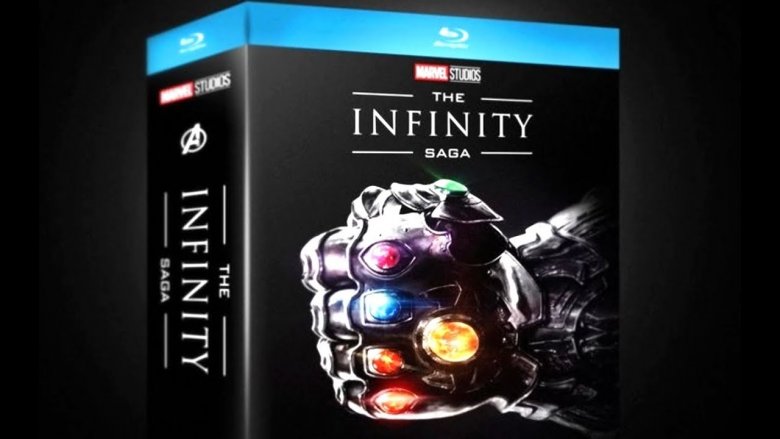 The Infinity Saga box set