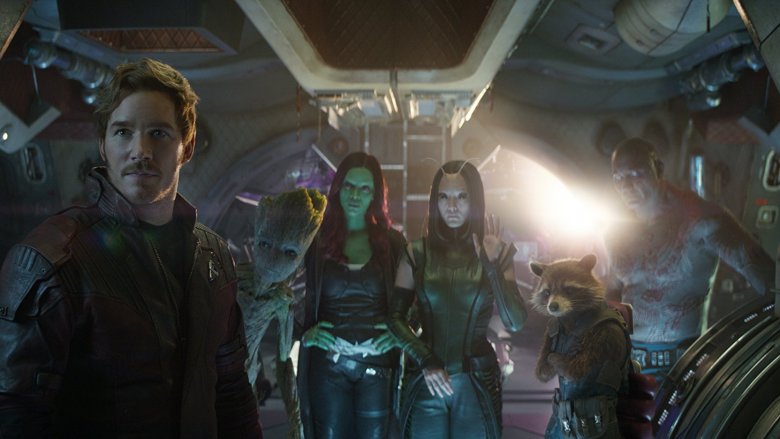 Guardians of the Galaxy