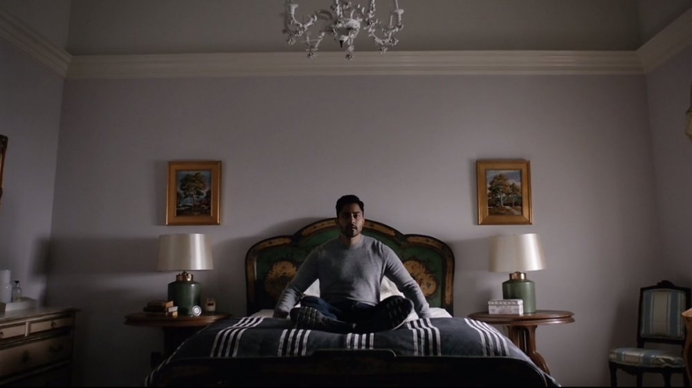 Manish Dayal as Vijay in Agents of Shield