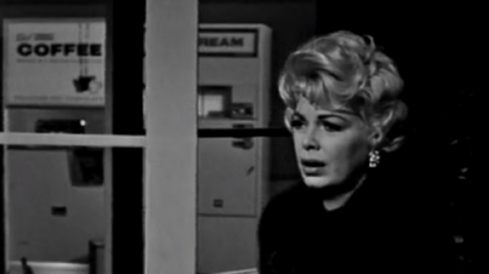 The Twilight Zone Twenty-Two liz