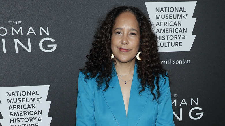 Gina Prince-Bythewood smiling