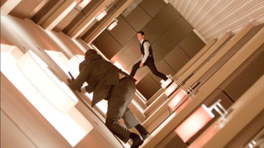 Joseph Gordon-Levitt in Inception