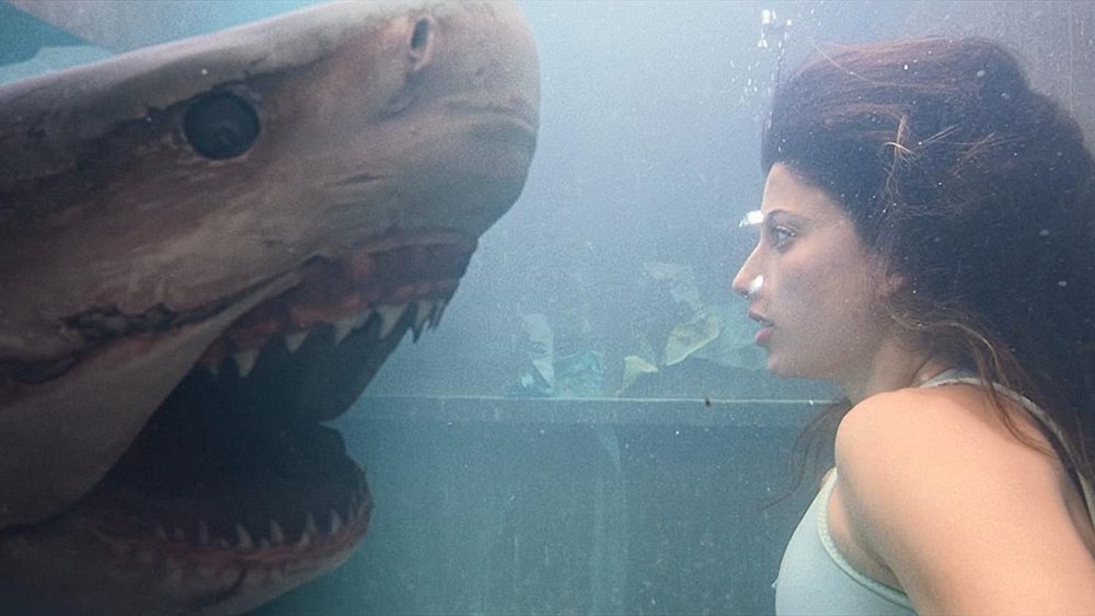 Tania Raymonde in Deep Blue Sea 3