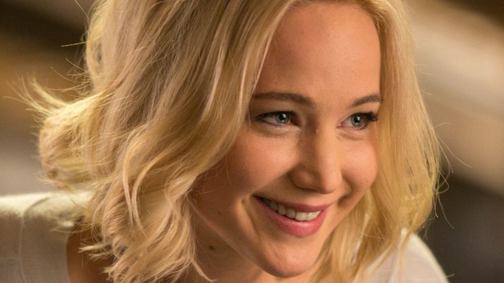 Jennifer Lawrence Aurora Passengers