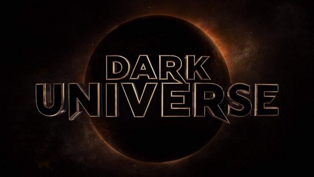 Dark Universe logo