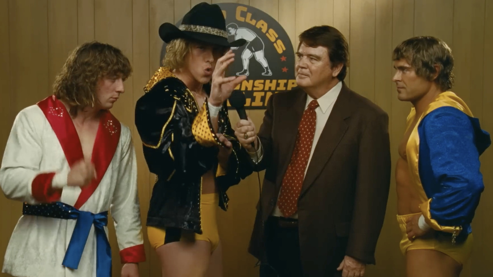 The Iron Claw: Why A Tragic Von Erich Brother Was Cut From The Movie