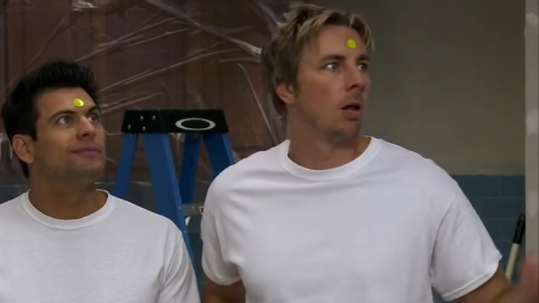 Dax Shepard on It's Always Sunny