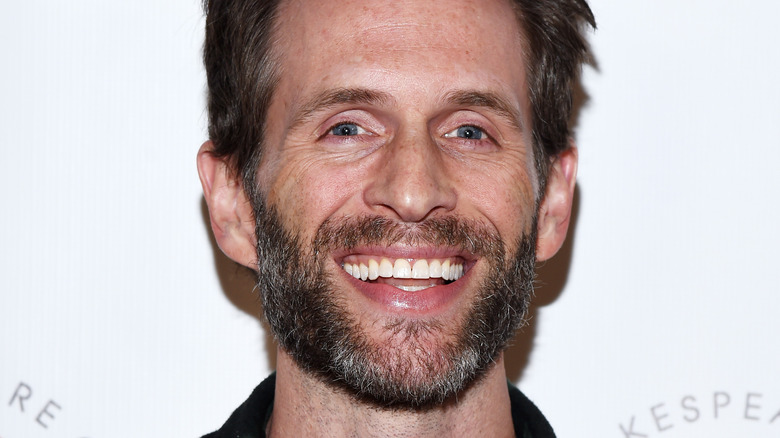 Glenn Howerton smiling 