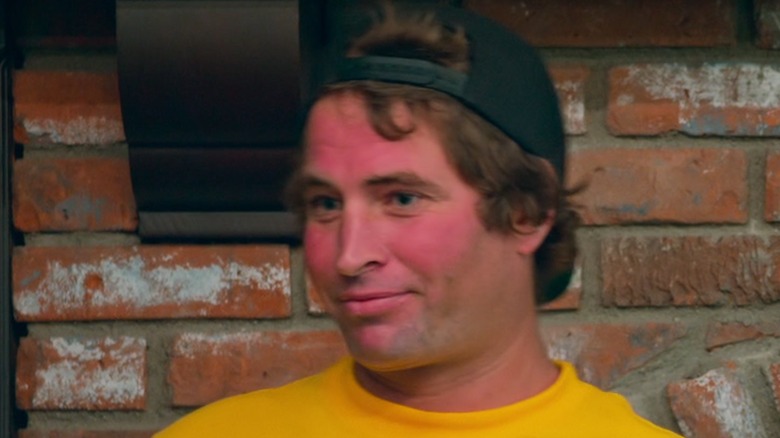 Sean "Poopies" McInerney in Jackass Forever