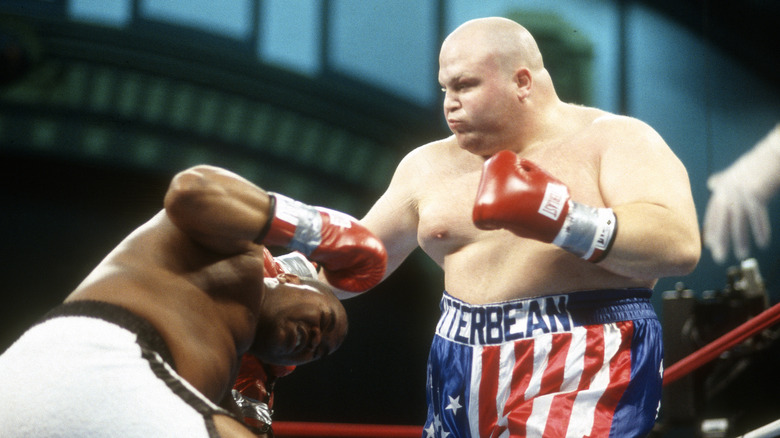 Butterbean in the ring