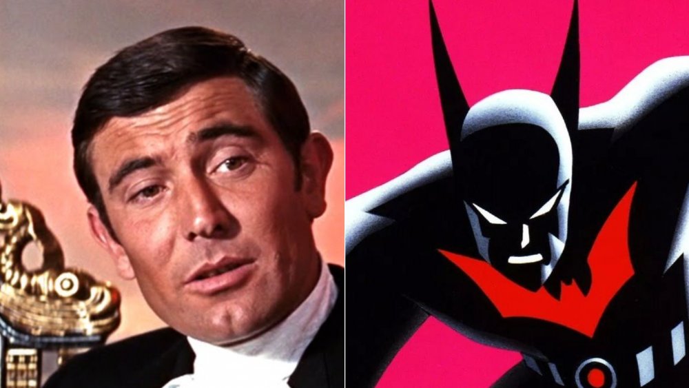 The James Bond Legend You Never Realized Was In Batman Beyond