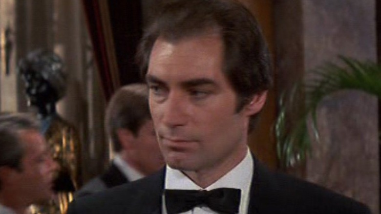 Timothy Dalton Licence To Kill