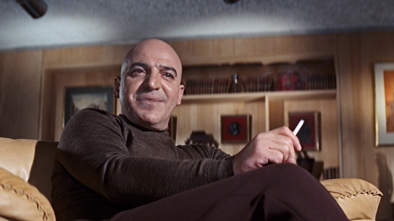 Blofeld telly savalas