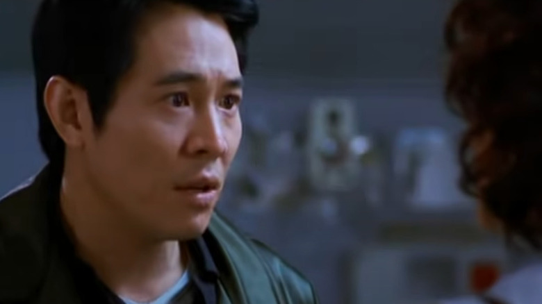 Jet Li as Gabe Law