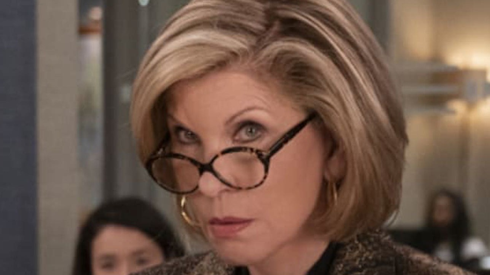 The Good Fight Cancelled: Diane Lockhart Series To Come To An End After ...