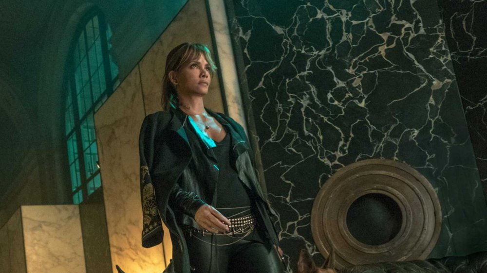 Halle Berry in John Wick: Chapter 3 - Parabellum