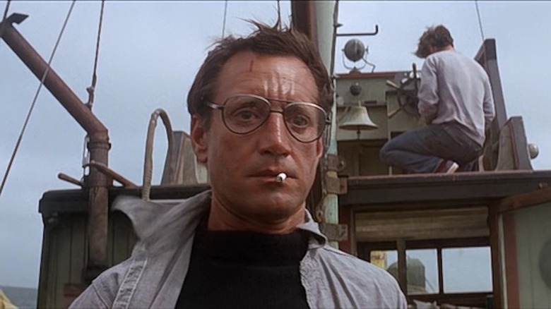 Scheider appears as Brody 