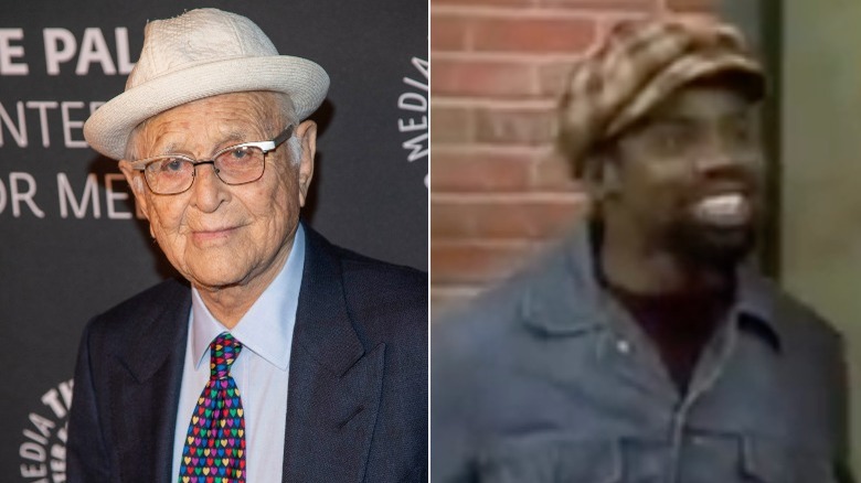 Norman Lear & Eric Monte