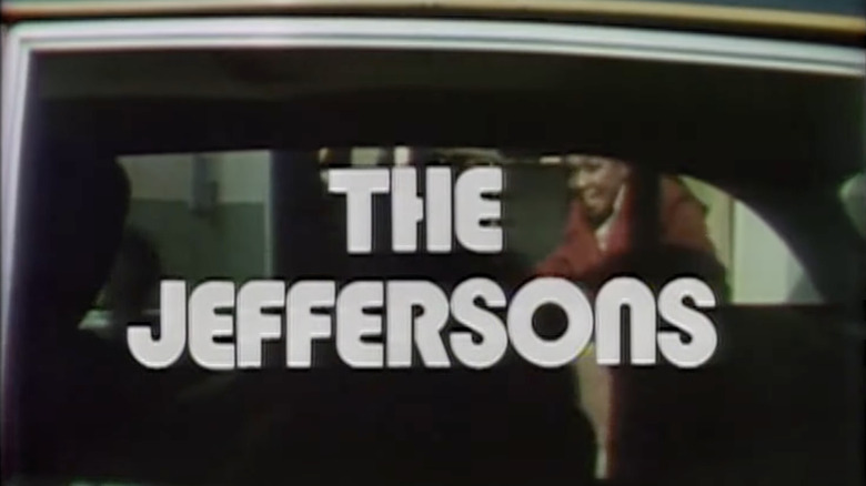 The Jeffersons opening credits