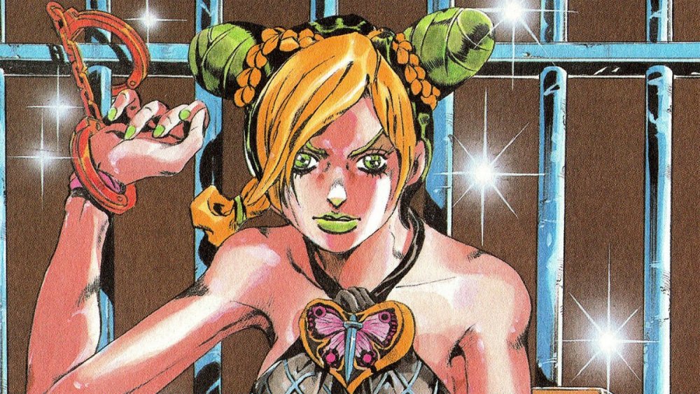 Jolyne Cujoh