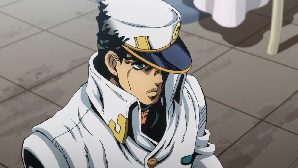 Jotaro Kujo