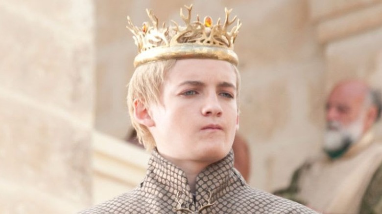 Jack Gleeson as Joffrey Baratheon 