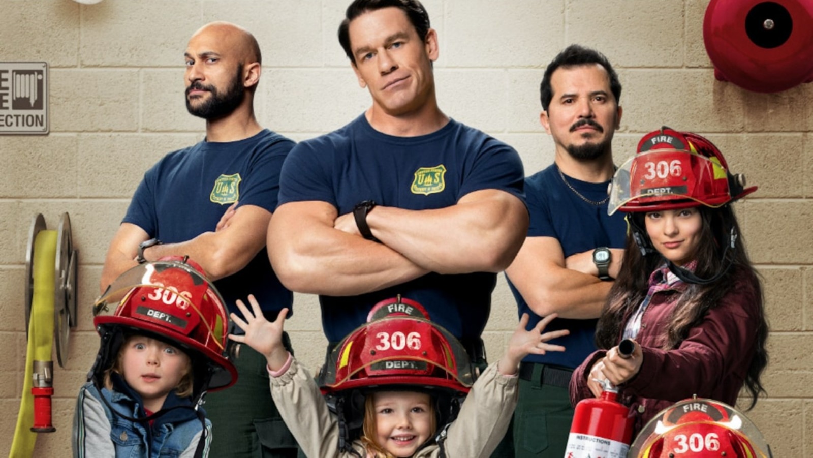 The John Cena Comedy That's Hot On Hulu Right Now